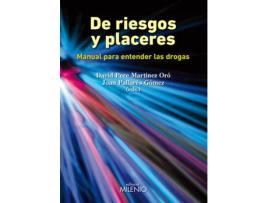 Livro De Riesgos Y Placeres de David Pere Martinez, Joan Pallares (Espanhol)