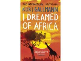 Livro I Dreamed Of Africa de Kuki Gallmann