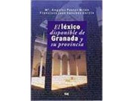 Livro Lexico Disponible De Granada Y Su Provincia, de Sin Autor (Espanhol)