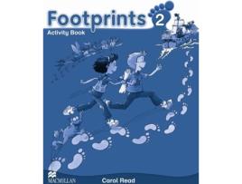 Livro (08).Footprints 2.(Wb) (2O.Primaria) de C. Read (Inglês)
