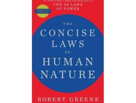 Livro The Concise Laws Of Human Nature de Robert Greene