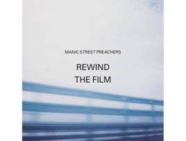 CD Manic Street Preachers - Rewind the Film