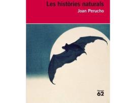 Livro Les Històries Naturals de Joan Perucho (Catalão)