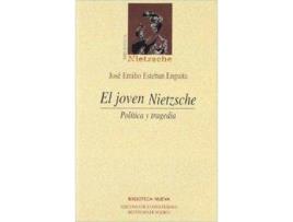 Livro Joven Nietzsche,El de Jose Emilio Esteban Enguita (Espanhol)