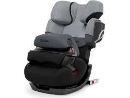 Cadeira Auto CYBEX Pallas 2-Fix (Grupo 1/2/3 - Cinzento)