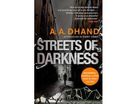 Livro Streets Of Darkness de A. A. Dhand