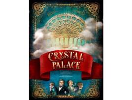 Jogo de Tabuleiro  Crystal Palace (2,048 kg - 22,8 x 31,7 x 9,5 cm - Inglês - Idade Mínima: 14)