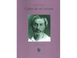 Livro Canto De Mi Mismo de Walt Whitman (Espanhol)