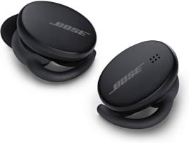 Auriculares Bluetooth True Wireless BOSE Sport (In Ear - Microfone - Preto)