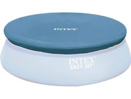 Cobertura para Piscina INTEX Easy Set (Diâmetro: 366 cm)