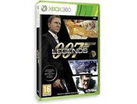 Jogo Xbox 360 007: Legends