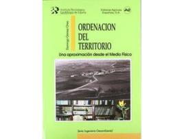 Livro Ordenación Del Territorio de Domingo Gómez Orea (Espanhol)