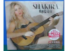 CD Shakira - Shakira - Deluxe