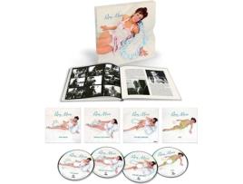 CD+DVD Roxy Music - Roxy Music (Box)