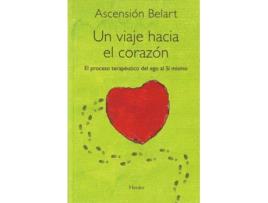 Livro Un Viaje Hacia El Corazón de Belart, Ascension