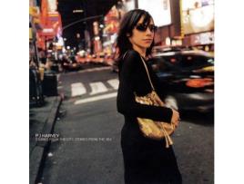 CD PJ Harvey - Stories from the City, Stories from the Sea