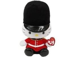 Peluche  Hello Kitty Royal Guard UK (3.58 x 3.54 x 8.86 cm - 3 Anos - 110 g)