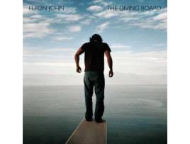 CD Elton John - The Diving Board
