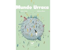 Livro Mundo Urraca de Carlos X. Diaz, Guillermo Monje (Espanhol)