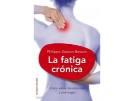 Livro La Fatiga Crónica (Fibromialgia) de Philippe-Gaston Besson (Espanhol)