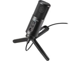Microfone AUDIO-TECHNICA ATR2500X (USB-C)