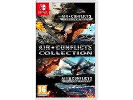 Jogo Nintendo Switch Air Conflicts: Double Pack