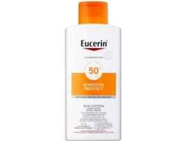 Protetor Solar EUCERIN Sun Sensitive SPF 50+ (400 ml)