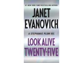 Livro Look Alive Twenty-Five de Janet Evanovich