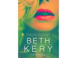 Livro Tentação de Beth Kery