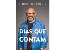 Livro Dias Que (Não) Contam de João Ricardo
