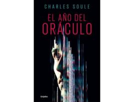 Livro El Año Del Oráculo de Charles Soule (Espanhol)