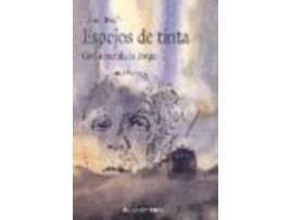 Livro Espejos De Tinta de León Deneb (Espanhol)