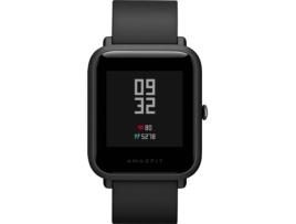 Smartwatch XIAOMI Amazfit Bip Lite (43mm - Preto)