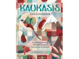 Livro Kaukasis The Cookbook de Olia Hercules
