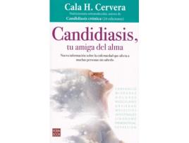 Livro Candidiasis, Tu Amiga Del Alma de Cala H.Cervera (Espanhol)