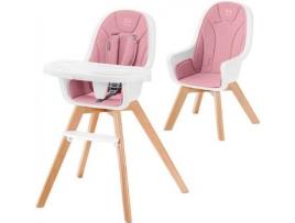 Cadeira de Refeição  2 in 1 TIXI pink