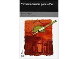 Livro Virtudes Clásicas Para La Paz de F Muñoz (Espanhol)