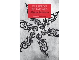 Livro El Ladrón De Tatuajes de Alison Belshan (Espanhol)