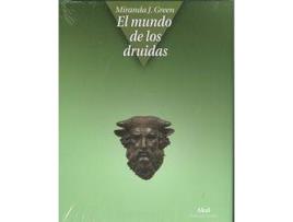 Livro El Mundo De Las Druidas de Susana Garcia Marcos Milla