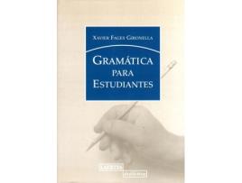 Livro Gramatica Para Estudiantes