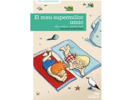 Livro El Meu Supermillor Amic