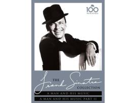 DVD The Frank Sinatra Collection - A Man and His Music