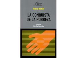 Livro Conquista De La Pobreza de Henry Hazlitt (Espanhol)