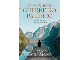 Livro O Caminho do Guerreiro Pacífico de Dan Millman