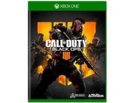Jogo Xbox One Call of Duty: Black OPS 4