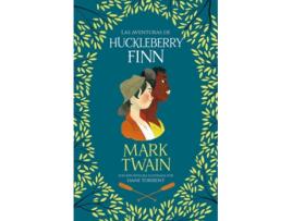 Livro Las Aventuras De Huckleberry Finn de Mark Twain (Espanhol)