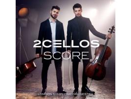 CD 2 Cellos - Score