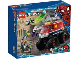 LEGO Super Heroes 76174 Monster Truck Spider-Man Vs Mysterio