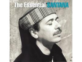 CD Santana - The Essential Santana