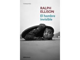 Livro El Hombre Invisible de Ralph Ellison (Espanhol)